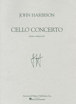 Bild des Verkufers fr Cello Concerto (Piano Reduction) [Paperback ] zum Verkauf von booksXpress