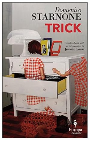 Seller image for Trick by Starnone, Domenico [Paperback ] for sale by booksXpress