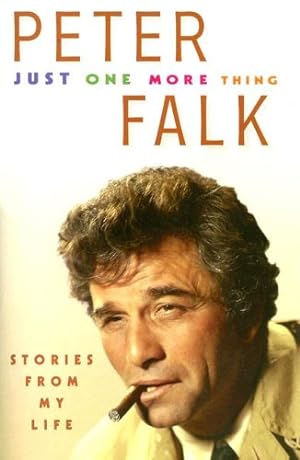 Seller image for Just One More Thing by Falk, Peter [Paperback ] for sale by booksXpress