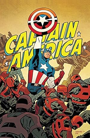 Image du vendeur pour Captain America by Waid & Samnee: Home of the Brave (Captain America by Mark Waid (2017)) by Waid, Mark [Paperback ] mis en vente par booksXpress