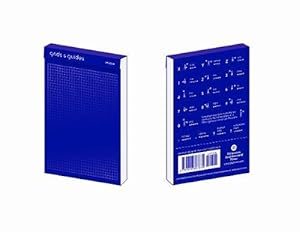 Seller image for Grids & Guides (Micro Blue): A Pocket Size Notebook by Princeton Architectural Press [Diary ] for sale by booksXpress