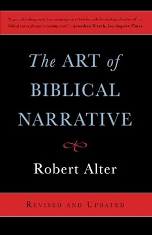 Seller image for The Art of Biblical Narrative by Alter, Robert [Paperback ] for sale by booksXpress