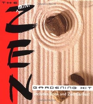 Immagine del venditore per The Mini Zen Gardening Kit (Miniature Editions) by Moore, Abd Al-hayy [Paperback ] venduto da booksXpress