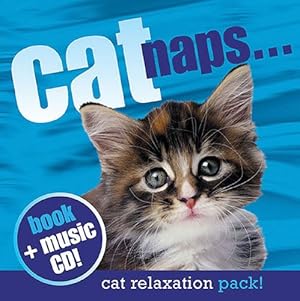 Image du vendeur pour Cat Naps: Relaxation Pack with CD [Hardcover ] mis en vente par booksXpress