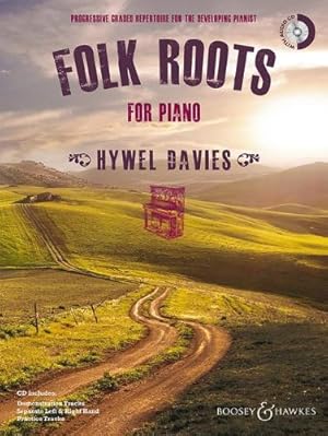 Immagine del venditore per FOLK ROOTS FOR PIANO EDITION WITH CD (CD INCLUDES DEMO TRACKS LH / RH PRACTICE TRACKS) by VARIOUS [Paperback ] venduto da booksXpress