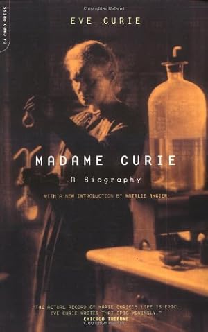 Seller image for Madame Curie: A Biography by Eve Curie [Paperback ] for sale by booksXpress