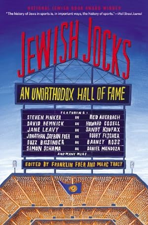 Seller image for Jewish Jocks: An Unorthodox Hall of Fame [Paperback ] for sale by booksXpress