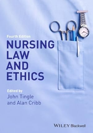 Imagen del vendedor de Nursing Law and Ethics [Paperback ] a la venta por booksXpress