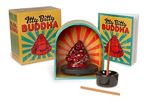 Immagine del venditore per Itty Bitty Buddha (Miniature Editions) by Dixon, Nicola [Paperback ] venduto da booksXpress