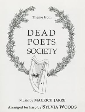 Bild des Verkufers fr Theme from Dead Poets Society by Jarre, M [Sheet music ] zum Verkauf von booksXpress