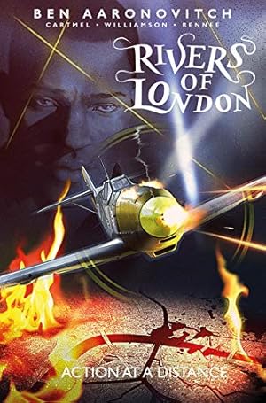 Bild des Verkufers fr Rivers of London Volume 7: Action at a Distance by Aaronovitch, Ben, Cartmel, Andrew [Paperback ] zum Verkauf von booksXpress