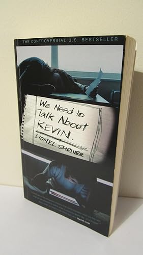 Seller image for We Need to Talk about Kevin for sale by HADDON'S