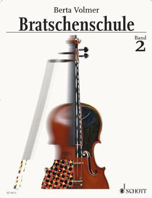 Seller image for Viola Method - Volume 2: German Language [Turtleback ] for sale by booksXpress