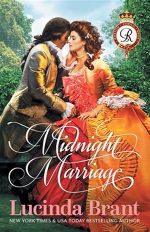 Seller image for Midnight Marriage: A Georgian Historical Romance for sale by GreatBookPrices