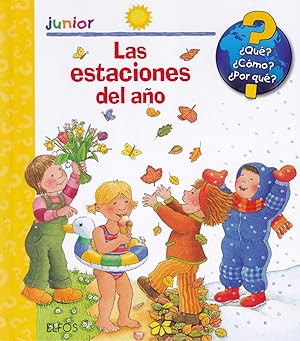 Imagen del vendedor de qu? junior. estaciones del ao (2019) a la venta por Imosver