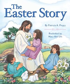Seller image for The Easter Story by Patricia A. Pingry [Board book ] for sale by booksXpress