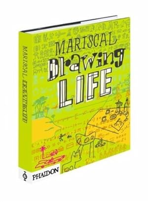 Seller image for Drawing Life by Mariscal, Javier [Hardcover ] for sale by booksXpress