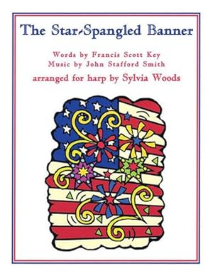 Imagen del vendedor de The Star-Spangled Banner for Harp by Woods, Sylvia [Paperback ] a la venta por booksXpress