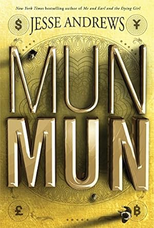 Seller image for Munmun by Andrews, Jesse [Hardcover ] for sale by booksXpress