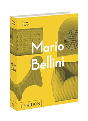 Image du vendeur pour Mario Bellini by Morteo, Enrico [Hardcover ] mis en vente par booksXpress