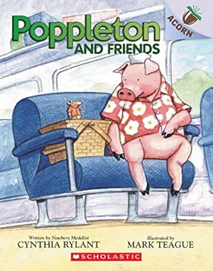 Immagine del venditore per Poppleton and Friends: An Acorn Book (Poppleton #2) by Rylant, Cynthia [Paperback ] venduto da booksXpress