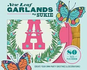 Seller image for New Leaf Garlands by Sukie [Hardcover ] for sale by booksXpress