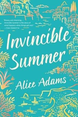 Seller image for Invincible Summer by Adams, Alice [Paperback ] for sale by booksXpress