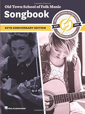 Bild des Verkufers fr Old Town School of Folk Music Songbook: 60th Anniversary Edition by Hal Leonard Corp. [Paperback ] zum Verkauf von booksXpress