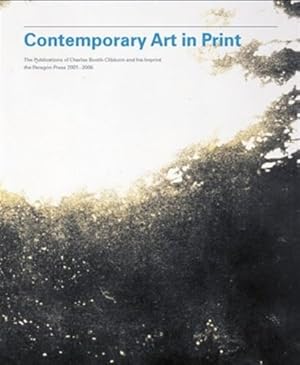 Seller image for Contemporary Art in Print: The Publications of Charles Booth-Clibborn and His Imprint by Charles Booth-Clibborn, Jeremy Lewison [Hardcover ] for sale by booksXpress