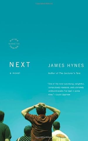 Seller image for Next: A Novel by Hynes, James [Paperback ] for sale by booksXpress