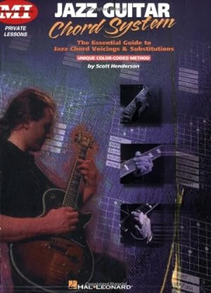 Immagine del venditore per Jazz Guitar Chord System: Private Lessons Series (Acoustic Guitar Magazine's Private Lessons) [Paperback ] venduto da booksXpress