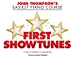 Image du vendeur pour First Showtunes: John Thompson's Easiest Piano Course [Soft Cover ] mis en vente par booksXpress