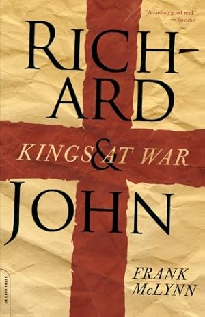 Seller image for Richard and John: Kings at War by McLynn, Frank [Paperback ] for sale by booksXpress