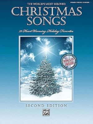 Imagen del vendedor de World's Most Beloved Christmas Songs [Paperback ] a la venta por booksXpress