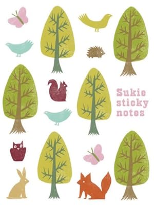 Imagen del vendedor de Sukie Sticky Notes [Misc. Supplies ] a la venta por booksXpress