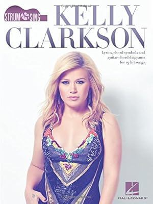 Imagen del vendedor de Strum & Sing Kelly Clarkson by Clarkson, Kelly [Paperback ] a la venta por booksXpress