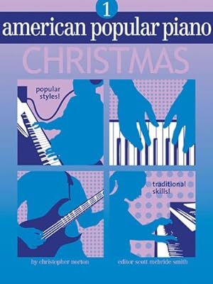 Seller image for American Popular Piano Christmas - Level 1 by Norton, Christopher [Paperback ] for sale by booksXpress