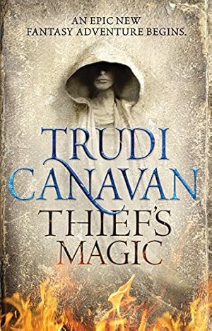 Imagen del vendedor de Thief's Magic (Millennium's Rule) by Canavan, Trudi [Paperback ] a la venta por booksXpress