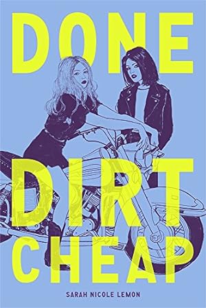 Seller image for Done Dirt Cheap by Lemon, Sarah [Hardcover ] for sale by booksXpress