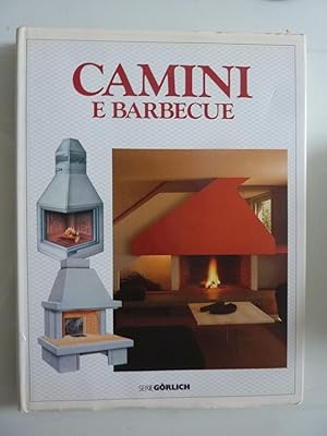 Imagen del vendedor de CAMINI E BARBECUE a la venta por Historia, Regnum et Nobilia