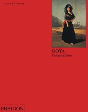 Imagen del vendedor de Goya: Colour Library by Harris, Enriqueta [Paperback ] a la venta por booksXpress