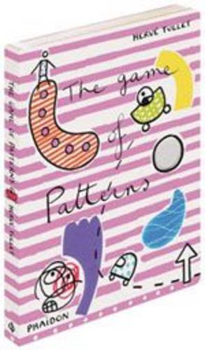 Imagen del vendedor de The Game of Patterns (Let's Play Games!) by Tullet, Hervé [Board book ] a la venta por booksXpress