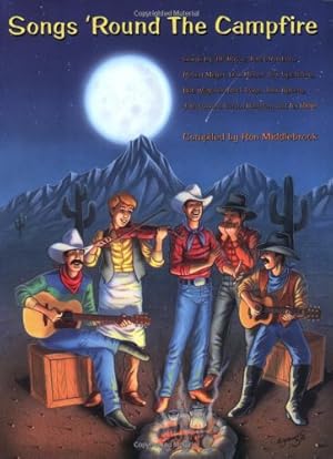 Seller image for Songs 'Round the Campfire by Hal Leonard Corp. [Paperback ] for sale by booksXpress