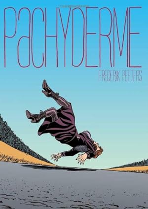 Seller image for Pachyderme by Frederik Peeters [Hardcover ] for sale by booksXpress