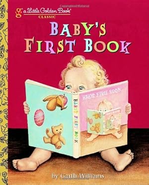 Seller image for Baby's First Book (Little Golden Book) by Williams, Garth [Hardcover ] for sale by booksXpress