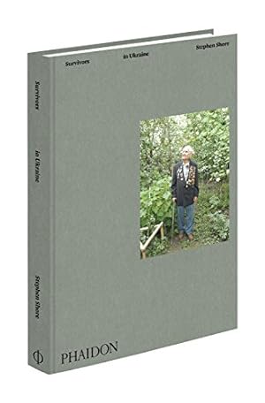 Bild des Verkufers fr Stephen Shore: Survivors in Ukraine by Shore, Stephen [Hardcover ] zum Verkauf von booksXpress