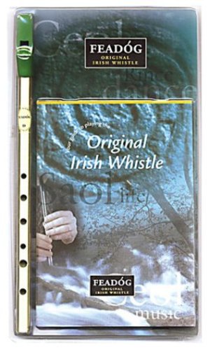 Imagen del vendedor de Feadog Double Pack (Book & Tin Whistle) by Music Sales Corporation [Paperback ] a la venta por booksXpress