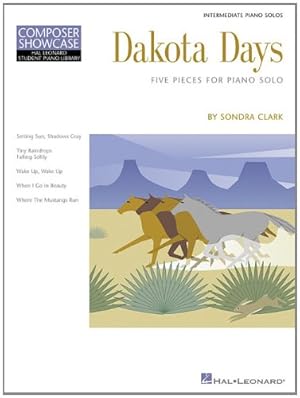 Image du vendeur pour Dakota Days: Hal Leonard Student Piano Library Intermediate Composer Showcase [Paperback ] mis en vente par booksXpress