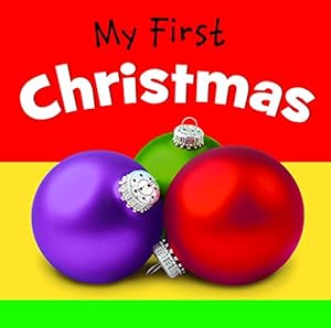 Seller image for My First Christmas by WorthyKids/Ideals Editors [Board book ] for sale by booksXpress