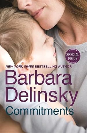 Image du vendeur pour Commitments by Delinsky, Barbara [Paperback ] mis en vente par booksXpress